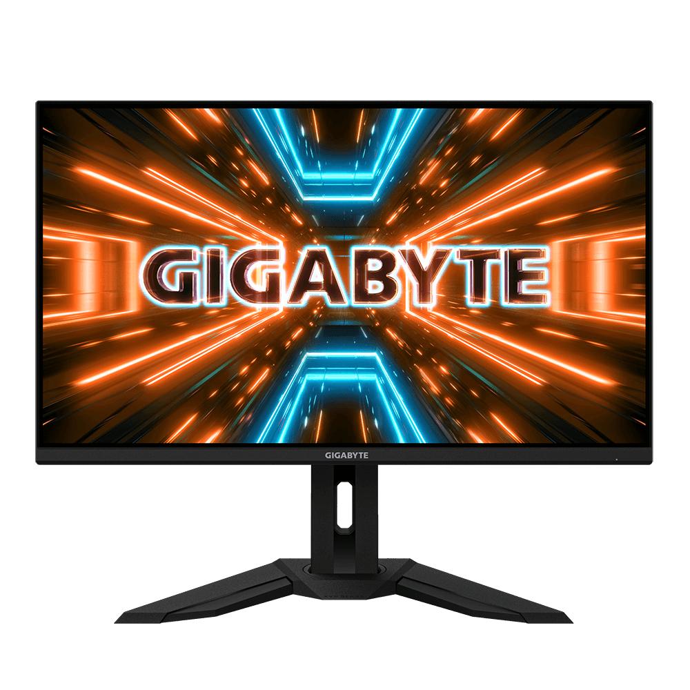 Gigabyte M32U Monitor PC 80 cm (31.5") 3840 x 2160 Pixel 4K Ultra HD LED Nero